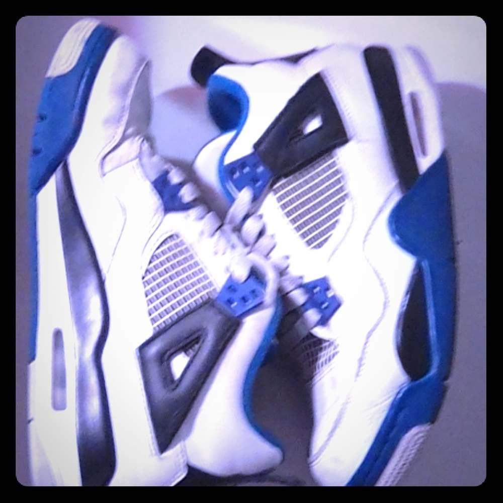 Air Jordans 4 Nike flight club